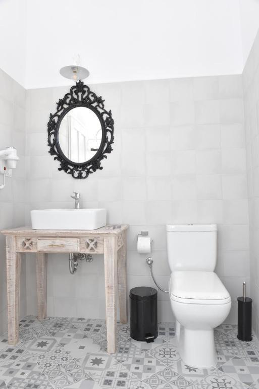 Oisyra Boutique Suites Ermúpoli Kültér fotó